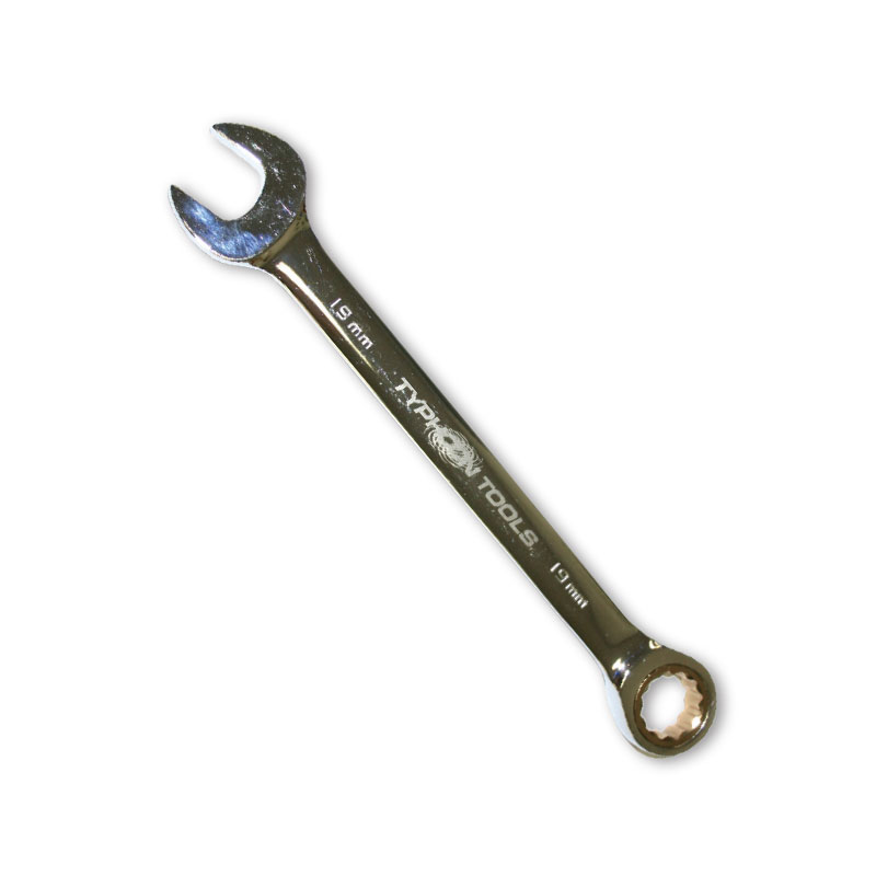 Ratchet Ring Combination Spanners