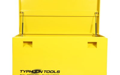 70823Y YELLOW LARGE 48” SITE BOX