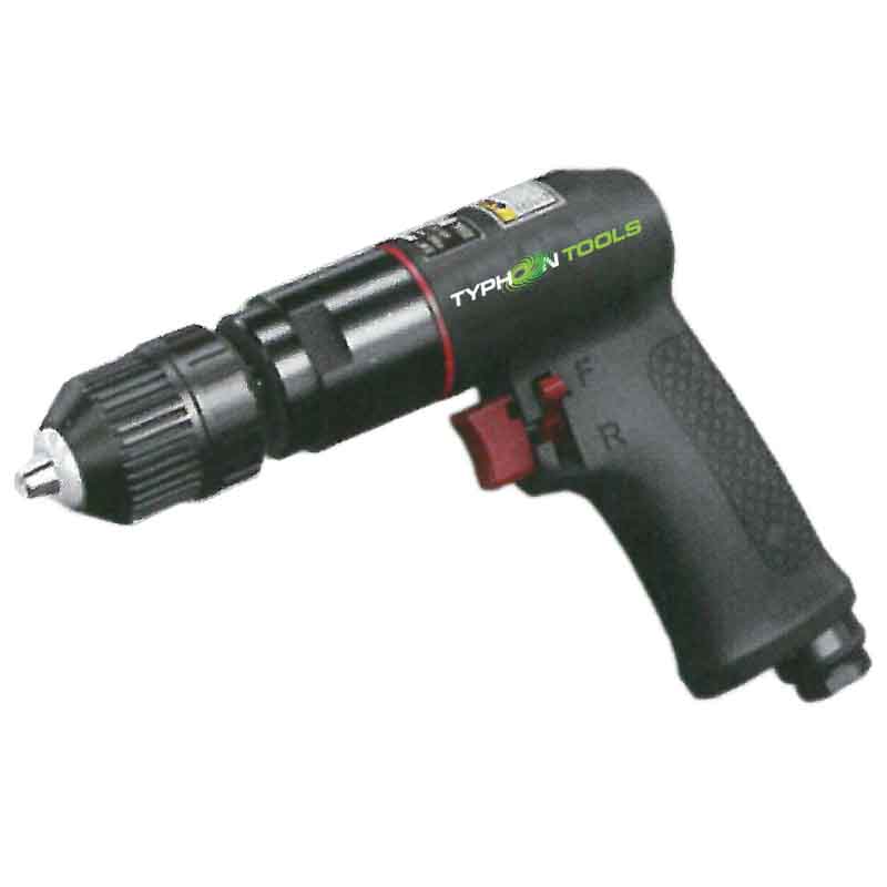 73075 – 3/8″ Reversible Drill with STD Keyed Chuck