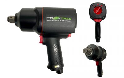 73033 – 3/4″ DR Impact Wrench Twin Hammer Composite Housing