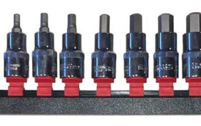 70005 – 10PC Metric 1/2″ Drive In-Hex Socket Set